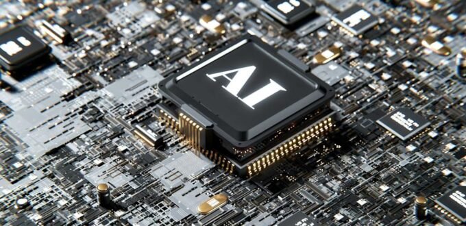 AI Chip Startup Etched Raises $500 Million in New Funding Round