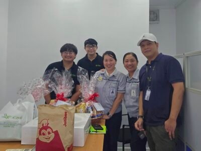 Visit @ Tsukiden Electronics Philippines, Inc. (Biñan) – 11/27/2025