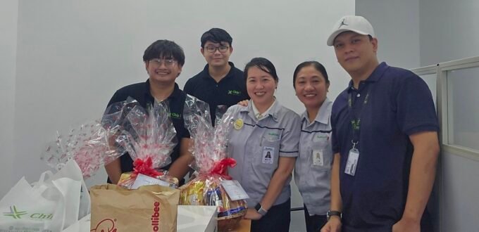 Visit @ Tsukiden Electronics Philippines, Inc. (Biñan) – 11/27/2025