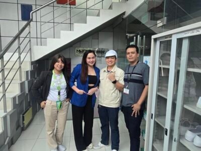 Visit @ MkFF Laserteknique International, Inc. – 11/27/2025