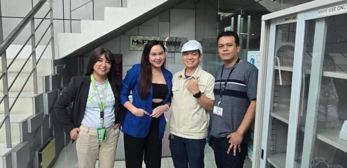 Visit @ MkFF Laserteknique International, Inc. – 11/27/2025