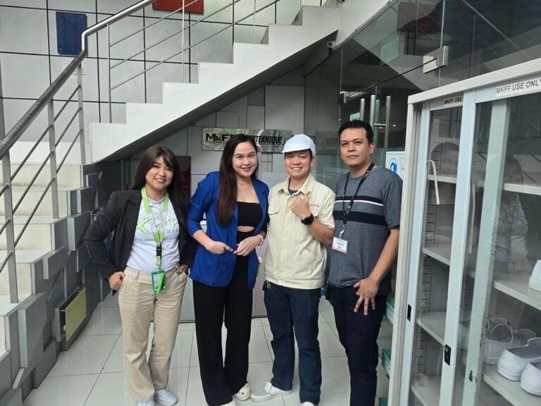 Visit @ MkFF Laserteknique International, Inc. – 11/27/2025