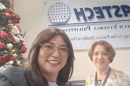 Visit @ Fastech Synergy Philippines Inc. – 11/27/2025
